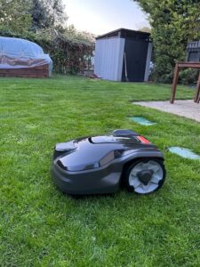 husqvarna automower