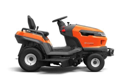 Husqvarna TS 220 T Tempomattal