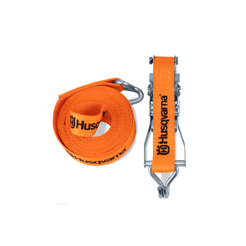 Husqvarna racsnis rögzítőheveder