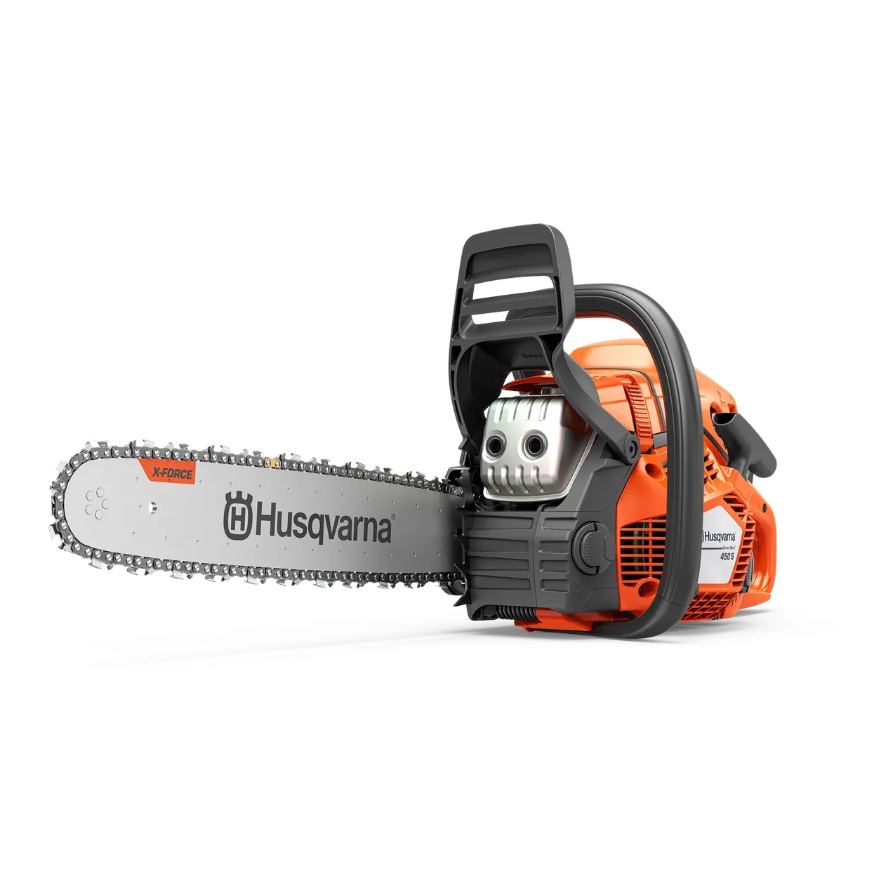 husqvarna 450s láncfűrész