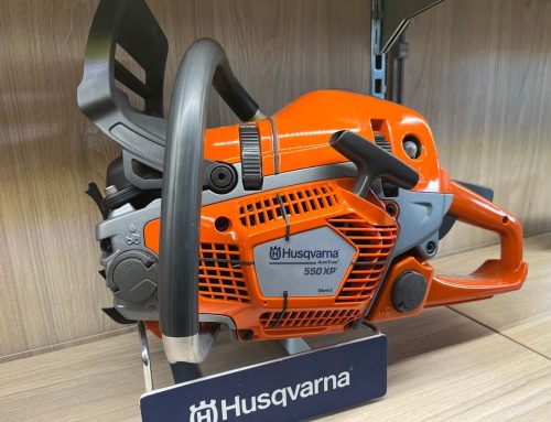 Husqvarna profi láncfűrész még 2025-ben is