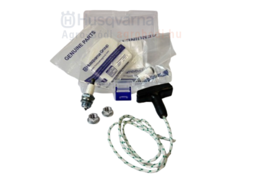 husqvarna gyári karbantartó készlet Gyári vagy utángyártott alkatrész a Husqvarna 120-as láncfűrészhez