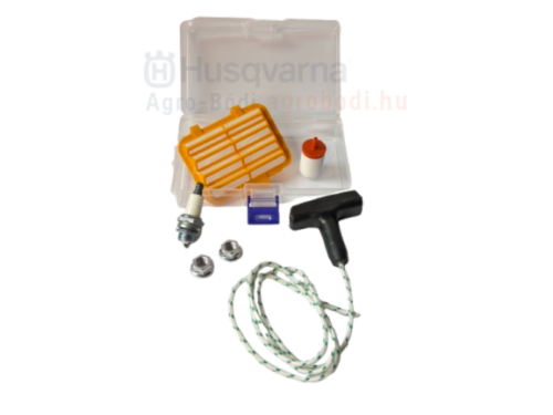Husqvarna 130, 135 Mark II gyári karbantartó készlet