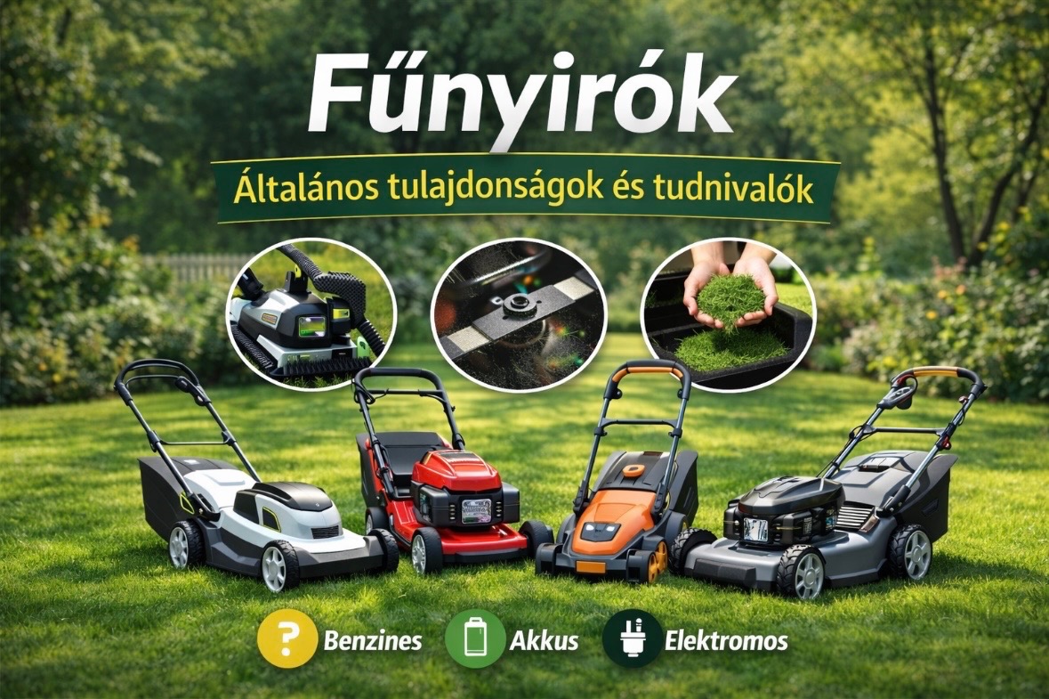 fűnyíró