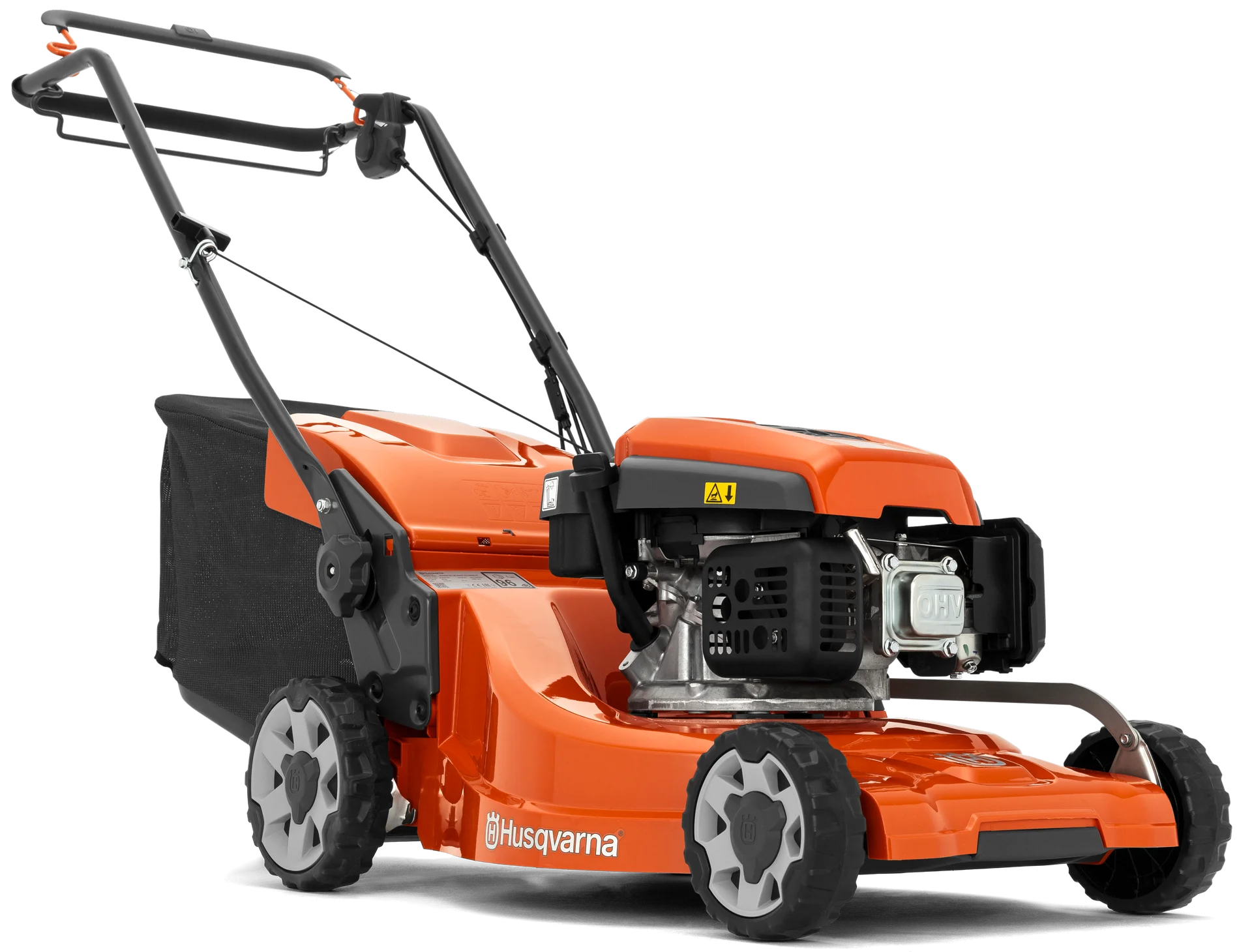 Husqvarna LC 347 V fűnyíró