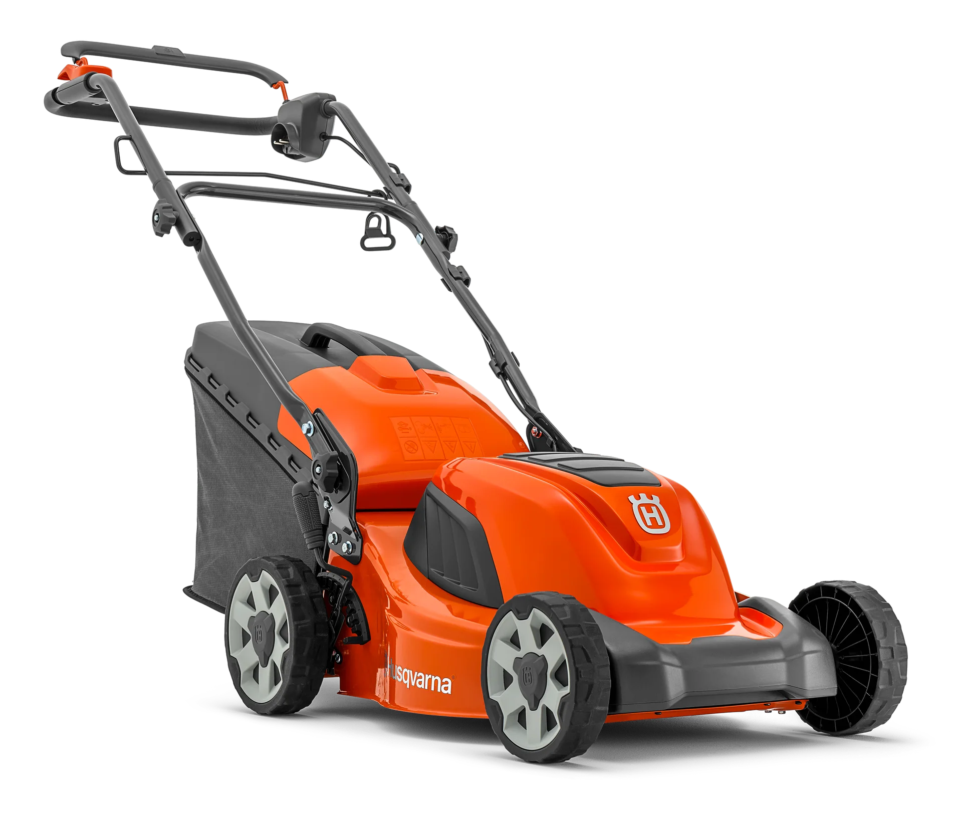 Husqvarna LC 141 C fűnyíró
