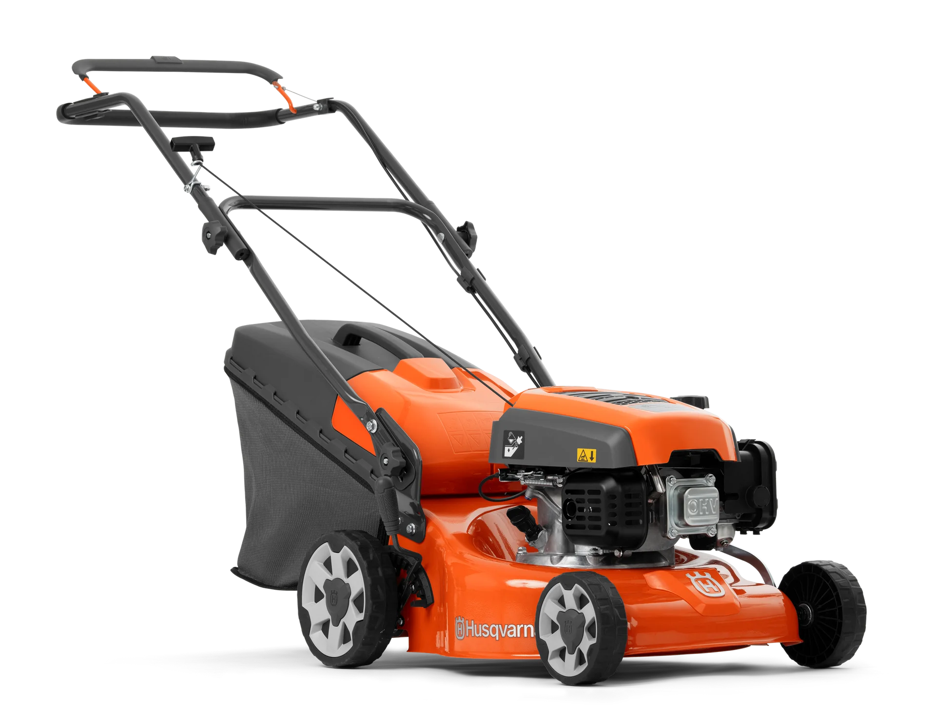 Husqvarna LC 140 P fűnyíró