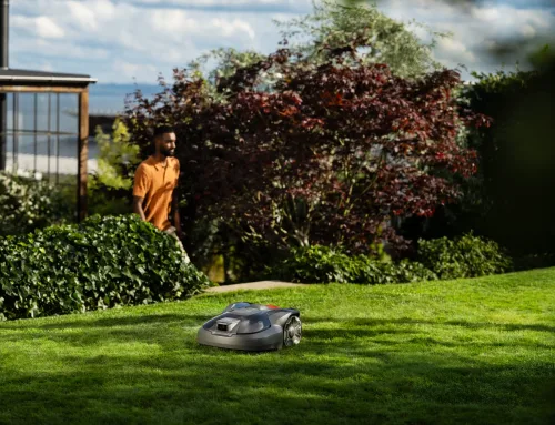 Husqvarna Automower 308V – Akár 5 év garanciával