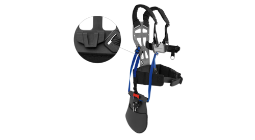 Husqvarna Balance XB heveder