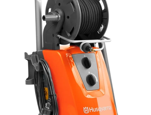 Husqvarna PW 490 magasnyomású mosó – most AKCIÓSAN elérhető prémium teljesítmény