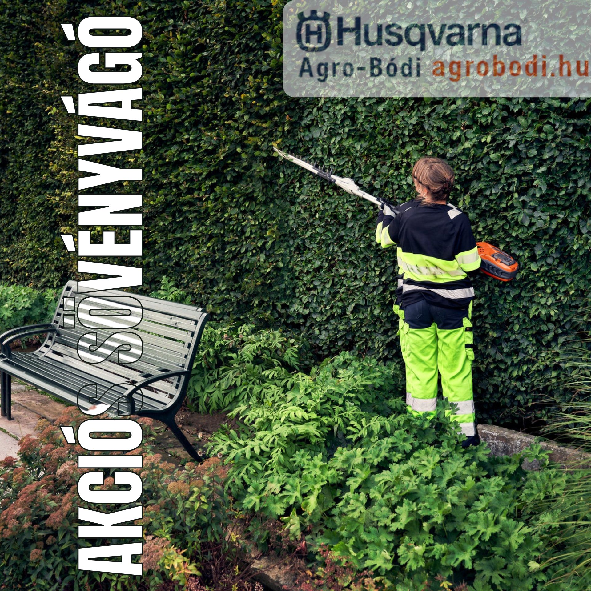 Akciós Husqvarna söványvágó